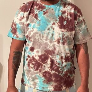 Vintage tie dye